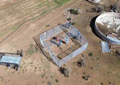 Adding roof panels